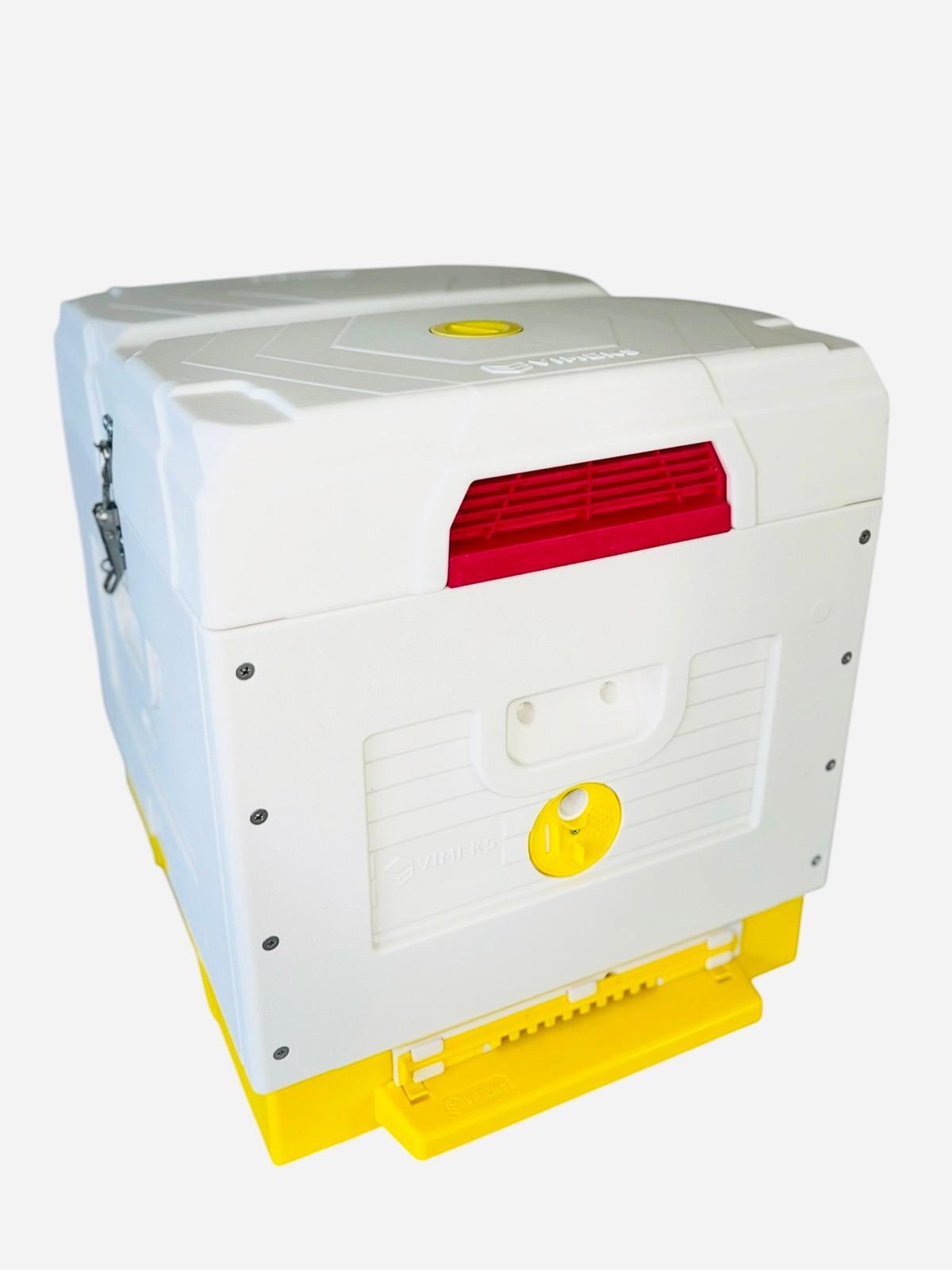 Dadant US 10er THERMO Brutraumzarge, Art. A20479 – Bild 5